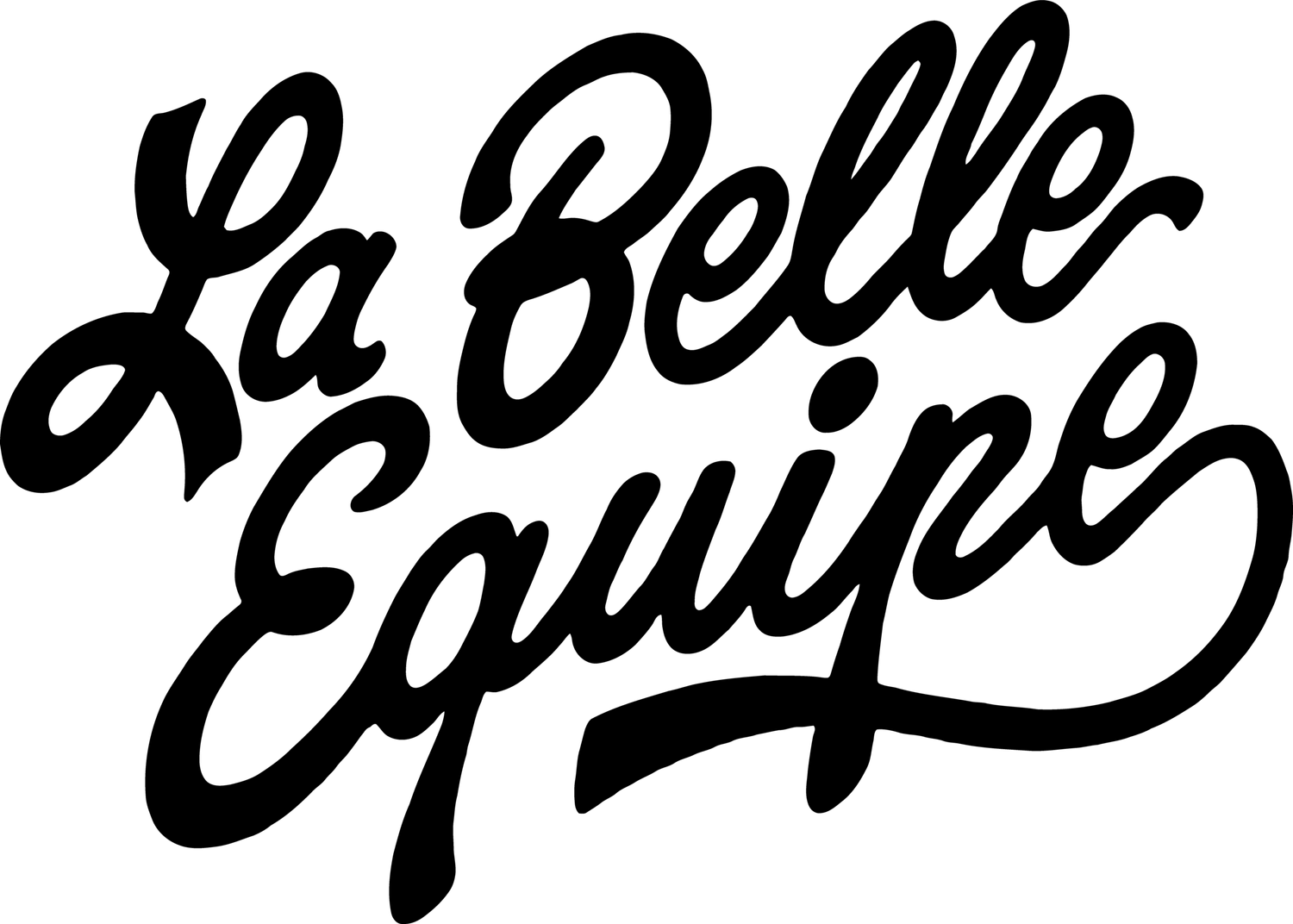 La Belle Équipe - Shop
