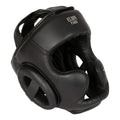 Casque de boxe ELION Paris Cuir Noir