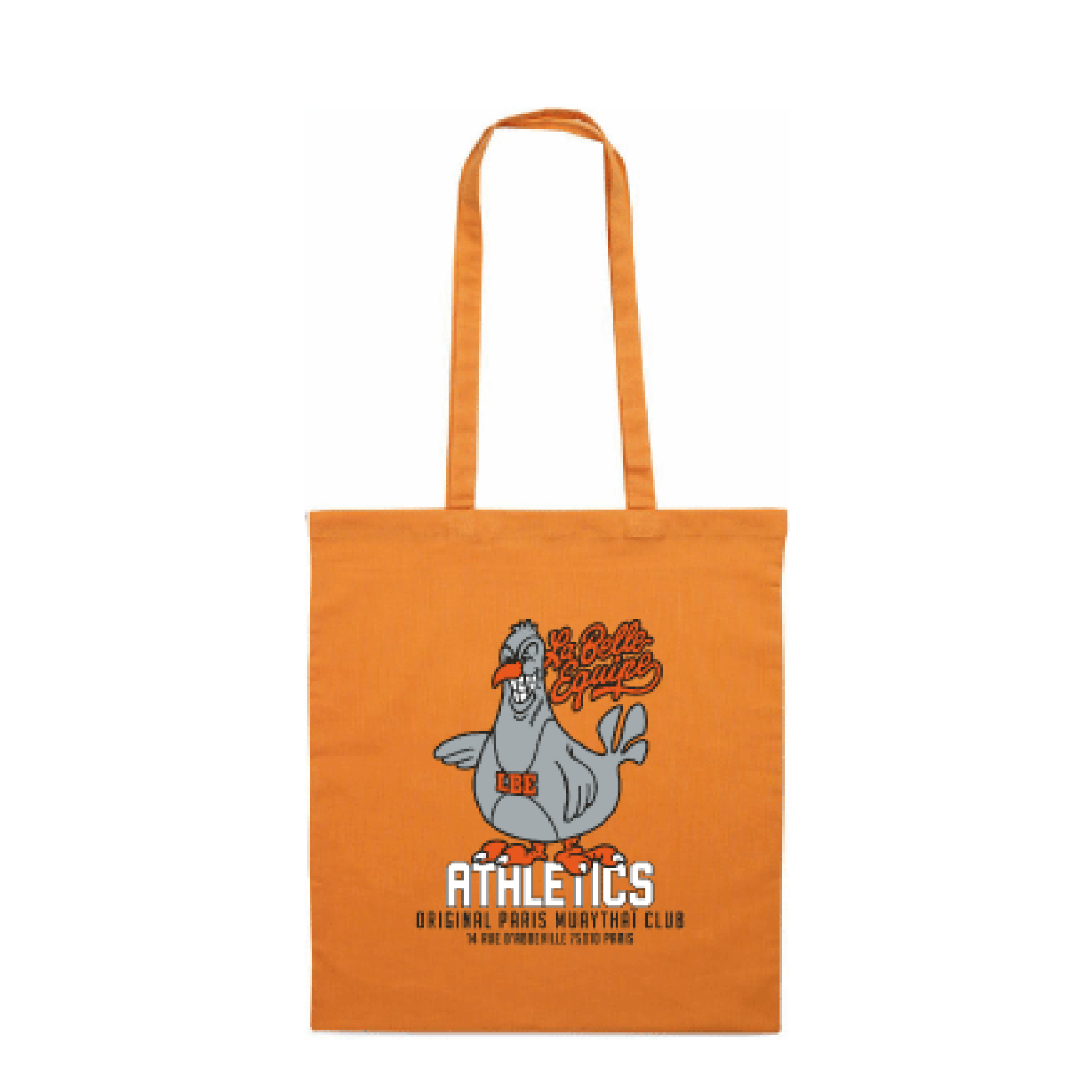 Sac coton La Belle Equipe